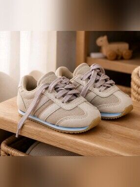 Baby Gap Toddler Shoes - Size 6 Unisex